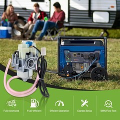 Huayi Carburetor Assy. for Predator 3500 Watts Inverter Generator 63584 with…