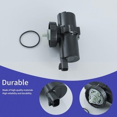 RE505825 12V Fuel Extraction Pump Replaces RE505828 RE509530 38012544