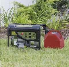 Sportsman GEN2000 2000W Gas Powered Portable Generator