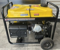 CHAMPION GENERATOR ,MODEL 100496 , STARTING WATTS 6250 RUNNING WATTS (PD6015465)