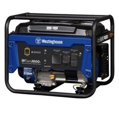 Westinghouse WGen3600v Portable Generator – Blue