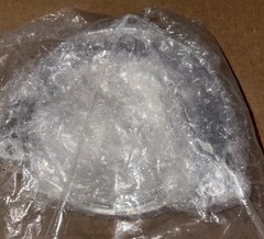 Honda 19611-Z0Z-000 Fan Cover OEM NOS