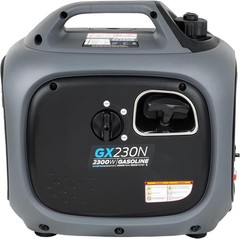 Pulsar 2,300-Watt Super Quiet Ultralight Portable Gas Powered Inverter Generator