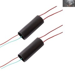 2PCS High-Voltage Boost Step-Up Module – 400kV Output for DIY Electronics