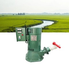 220V 5KW Excitation Hydraulic Generator Automatic with Leakage Protection
