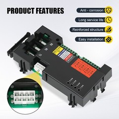 New Smart AC Module Load Shed Module & Fuse A0004499959 For Generac Generator
