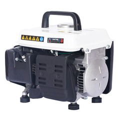 2-Stroke OHV Portable Generator 900 Watt 71CC Gas Powered Start Home Back Up