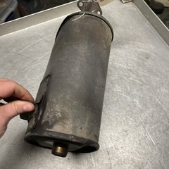 OEM GOOD USED ETQ 7HP A170F AMPRIDE POWER GENERATOR MUFFLER