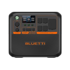 BLUETTI AC200PL 2304Wh 2400W Power Station LiFePO₄ for Backup Emergencies