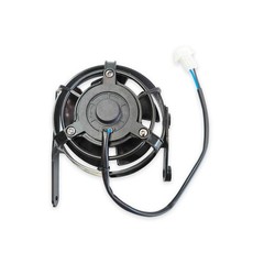 Motorcycle Radiator Cooling Fan Oil Cooler Water Cooler Electric Fan for KTM …