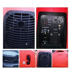 Diesel Small Automatic New Gasoline Explosion-proof Integrated Equipment220V