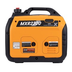 2.3KW Portable Inverter Generator Quiet Gasoline Power Generator 58dB