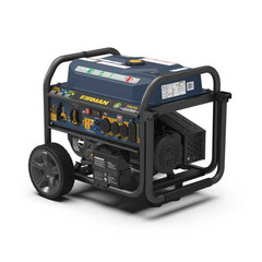 Firman 11400W Tri Fuel Portable Generator Electric Start CO Alert T09275