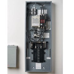 Cummins Onan 100 Amp Integrated Load Center RA Series Transfer Switch A051C991