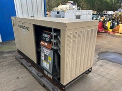 Generac 70KW 480/277V 44 hours 0053920 Nat Gas. Generator