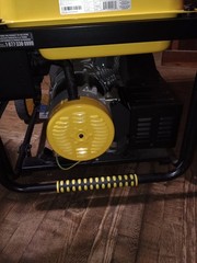 2025 Champion 7500W/ 6000W Portable Gasoline Generator