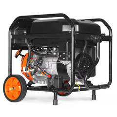 WEN 8000 / 6500 -Watt Gasoline/Liquid propane Dual fuel Portable Generator