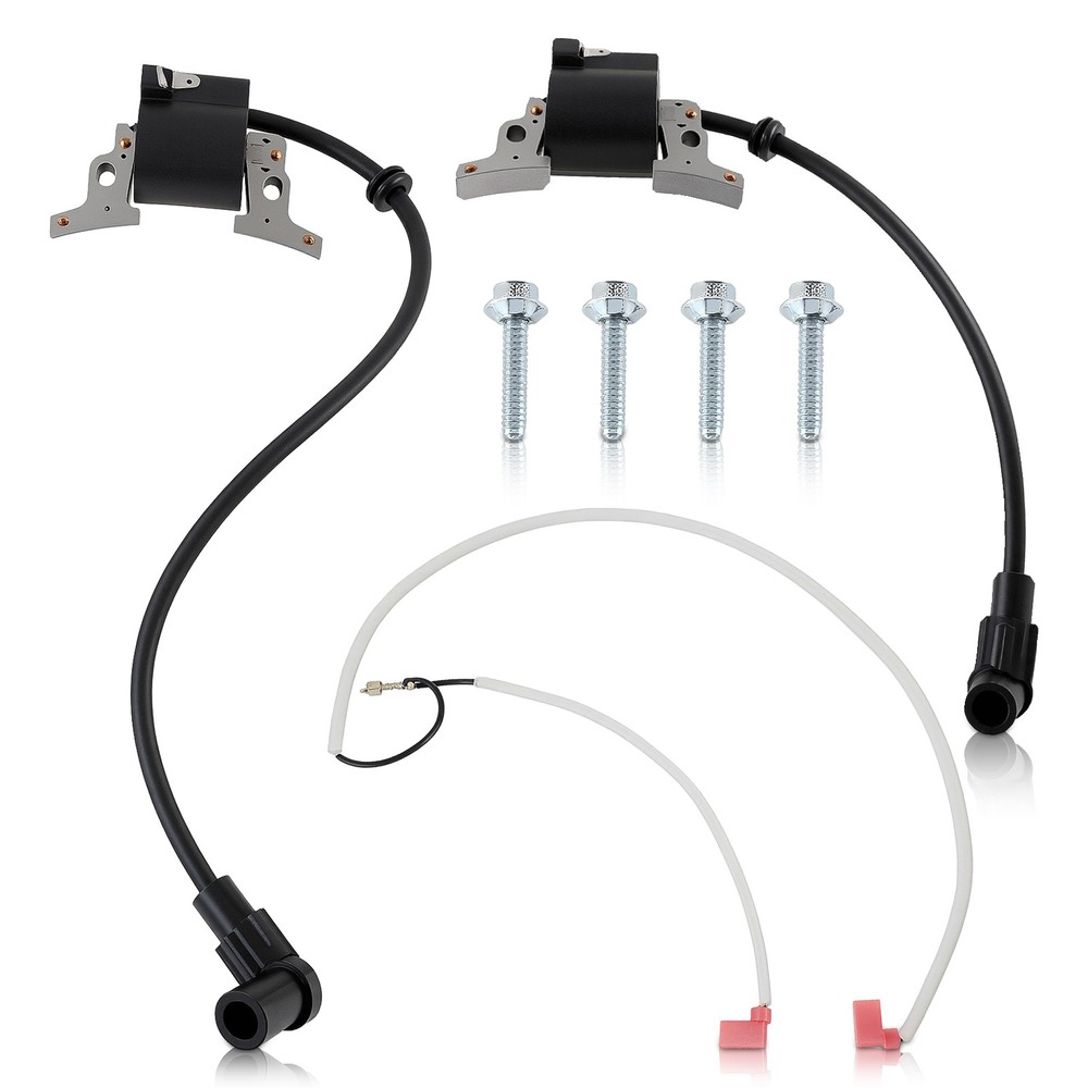 Ignition Coil Kit For Generac GTV760 GTV990 GTV-760 GTV-990 25HP 27 HP Engine