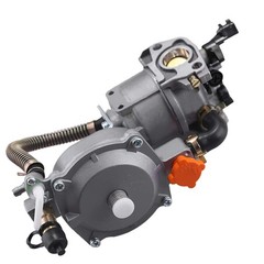 Carburetor Dual Fuel Carb Conversion Kits Replacemant for Tonco Generator GX2…