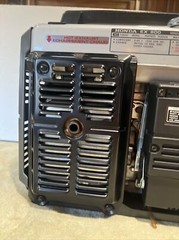 Honda EX800 1982 Portable Generator Used Once