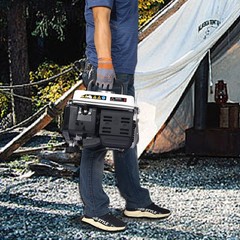 Portable Gas Generator Low Noise EPA Compliant for Home Use