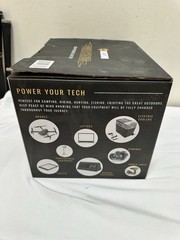 Massimo Power Station MPS500 NEW Solar Generator Camping/emergency Power