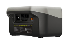 EcoFlow Solar Generator RIVER 2 256Wh+110W Solar Panel Certified Refurbished