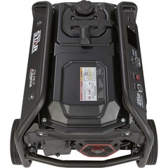 NorthStar Quiet Armor Commercial-Grade Portable EFI Generator with Electric
