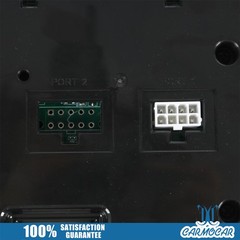 Controller Assembly 0J8371C RV Generator Standby HSB AC (PWY)