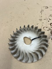 Honda GX160 Generator Flywheel Fan Shroud B11