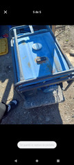 chicago generator 4500w