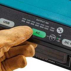 Makita 40V Max Connectx Portable Power Station