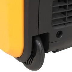 5.5KW Inverter Generator portable generator electric&remote 224cc 4 stroke EPA