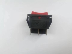 Start On Off Switch for Harbor Freight Predator 7000/8750 Watt 63086 Red