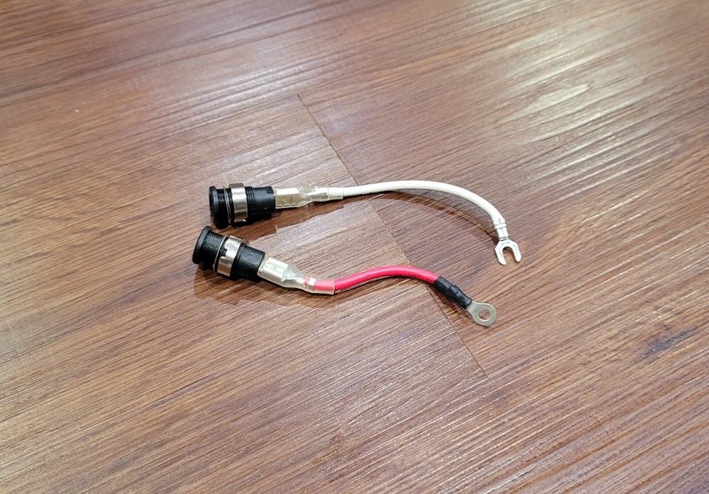 RYOBI CONECTOR SET FOR RY-I2200GRA RY-I2200GR PORTABLE GENE HM-87093200