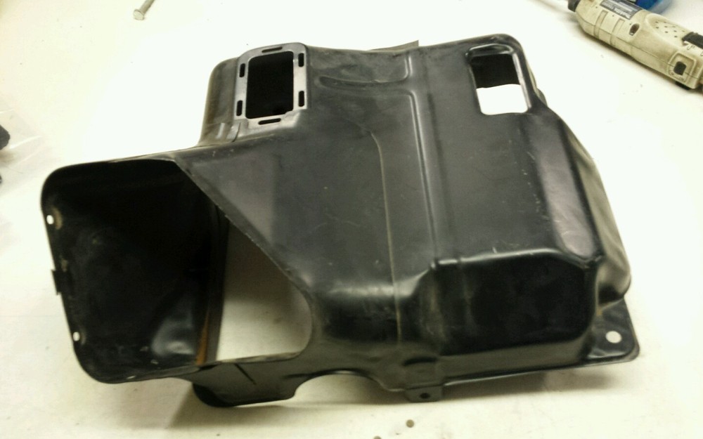 Honda generator muffler protector 18325899000