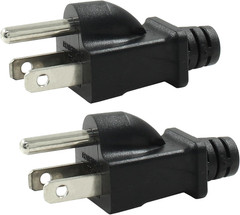 2 Pack Generator Grounding Plug, Neutral Ground Bonding Plug for Portable Invert