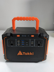 Takki (T638) Portable Power Station 240Wh