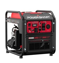 PowerSmart 4450W Gas Inverter Generator, EPA Compliant