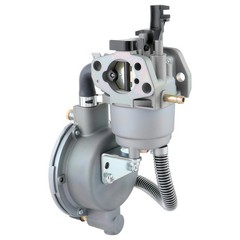 Dual Fuel Carburetor LPG NG Conversion Kit for Honda GX160 168F GX200 170F