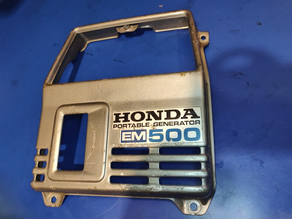 63310-892-000MA cover panel trim honda generator em500