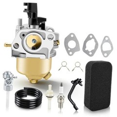 196CC 212CC Carburetor for DuroStar DS4000S DS4400 DS4400E DS4400S 208CC 6.5HP