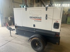22 kW Generac MMG25IF4 Diesel Generator