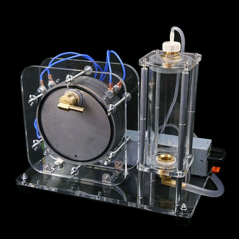 200-300W 220V to 12V Hydrogen Gas Generator Used in Metal Heating Processing ot2