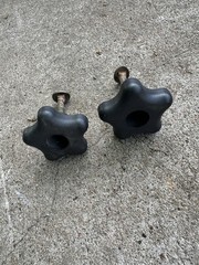 John Deere Js60 Lawn Mower Handle Folding Bolts & Nuts