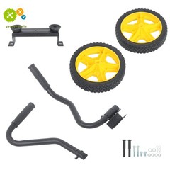 Generator Wheel Kit 40065 For Champion 2800-4750w Wheel Kit With Folding Handle