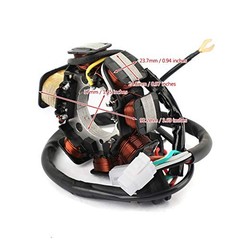 Magneto Generator Engine Stator Fit For Yamaha TTR 125 TT-R 125 2003-2017 /