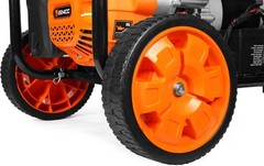 5600-Watt Portable Generator with Electric Start, RV-Ready & CO Shutdown