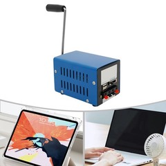 Emergency Hand Crank USB Charger Manual Power Generator for Camping Hiking