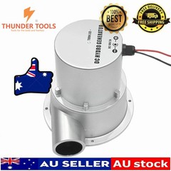 Thunder Tools DC18V 2A 36W Small Hydroelectric Generator Water Turbine